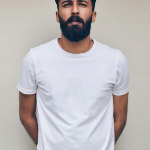 Basic t-shirt for men