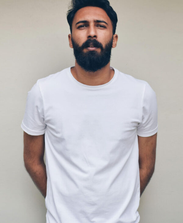 Basic t-shirt for men