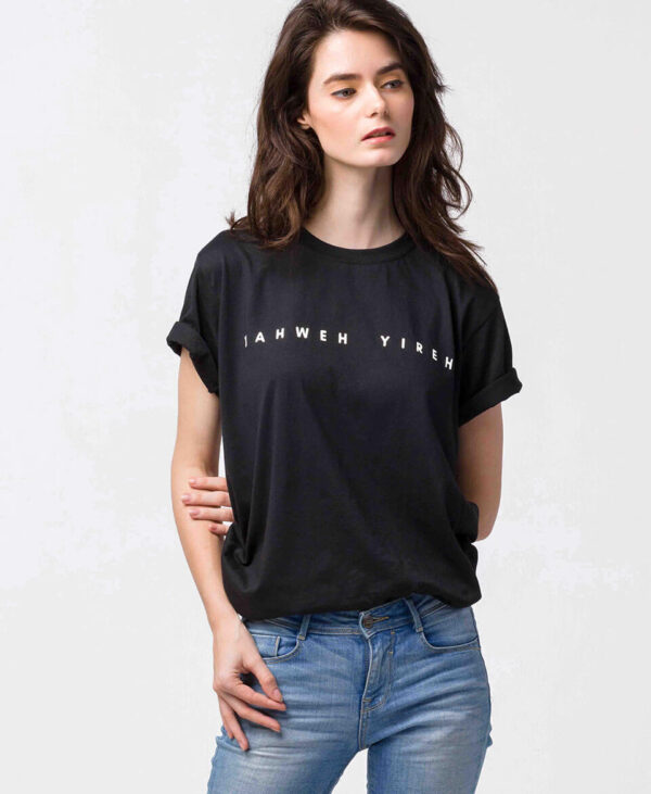 Basic t-shirt for women