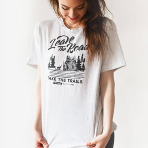 Leave the Road Adventure T-Shirt