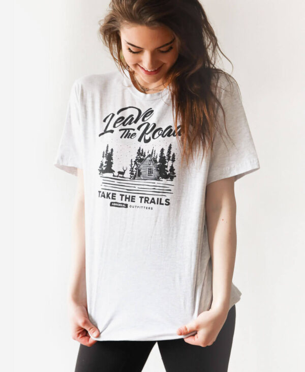 Leave the Road Adventure T-Shirt